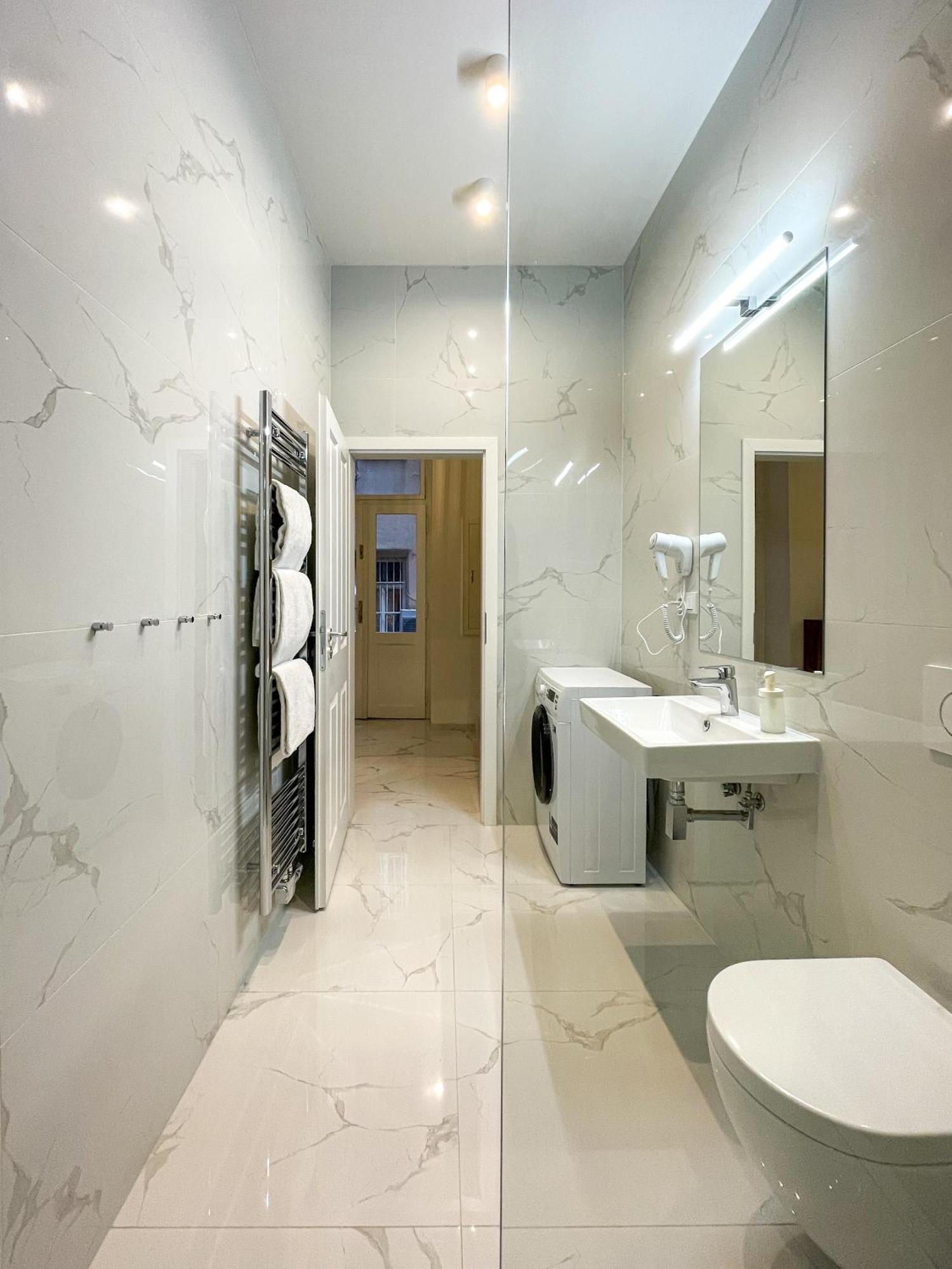 פראג Powder Tower Residence מראה חיצוני תמונה