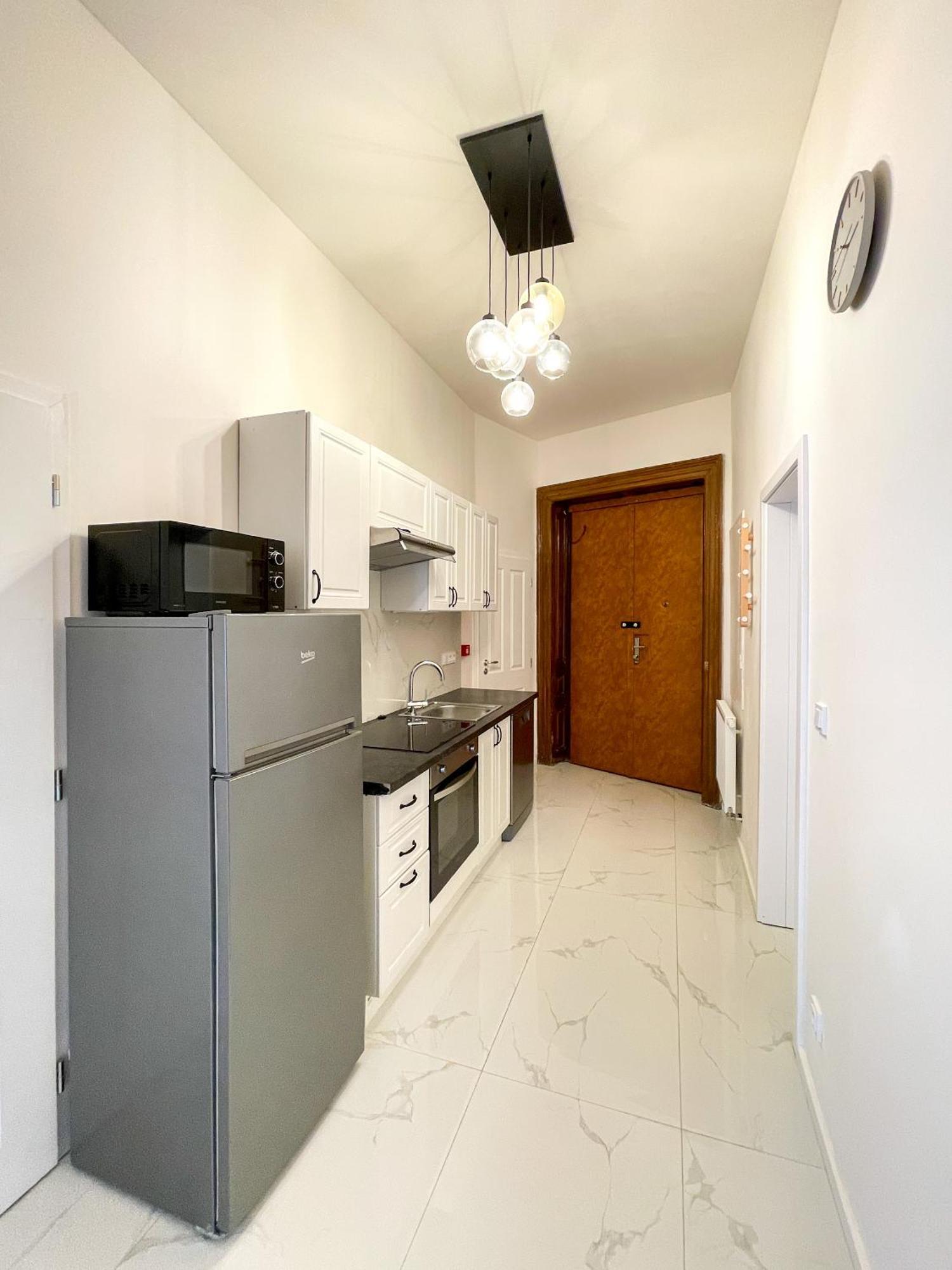פראג Powder Tower Residence מראה חיצוני תמונה